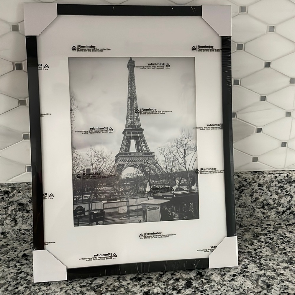 Brand new picture frame